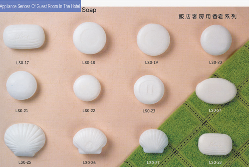 肥皂類(08)